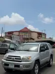 Toyota 4-Runner 2005 Silver - 3