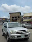 Toyota 4-Runner 2005 Silver - 4