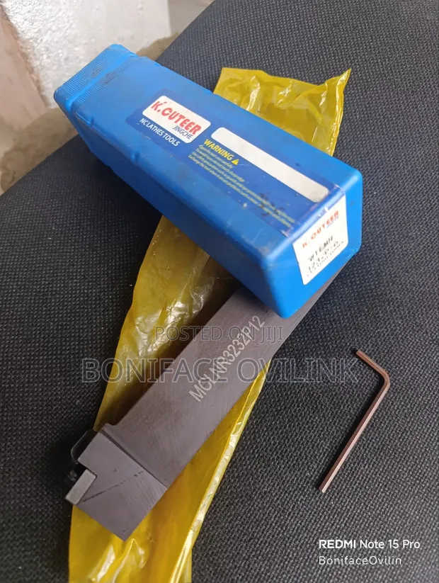 PCLNR 3232 P12 Wurin Riƙe Kayan Aikin Juyawa Na Waje - 1