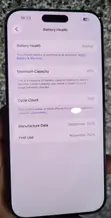 Apple iPhone 16 Pro Max 256GB Baki - 5