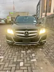 2014 Mercedes-Benz GLK350 Gray - 1