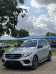2017 Mercedes-Benz GLE 400 4MATIC Blue - 3