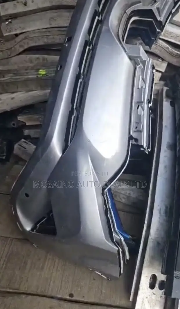 Toyota RAV4 2017-2018 Rear Bumper - 1