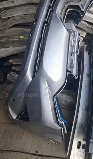 Toyota RAV4 2017-2018 Rear Bumper