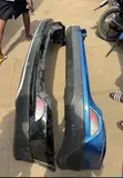 Toyota RAV4 2017-2018 Rear Bumper - 2