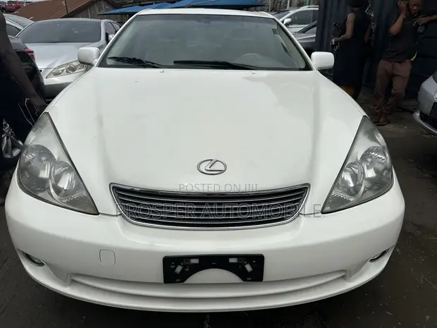 Lexus ES 330 2006 Fari - 1