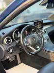 2018 Mercedes-Benz C43 AMG C-Class C205 Blue - 2