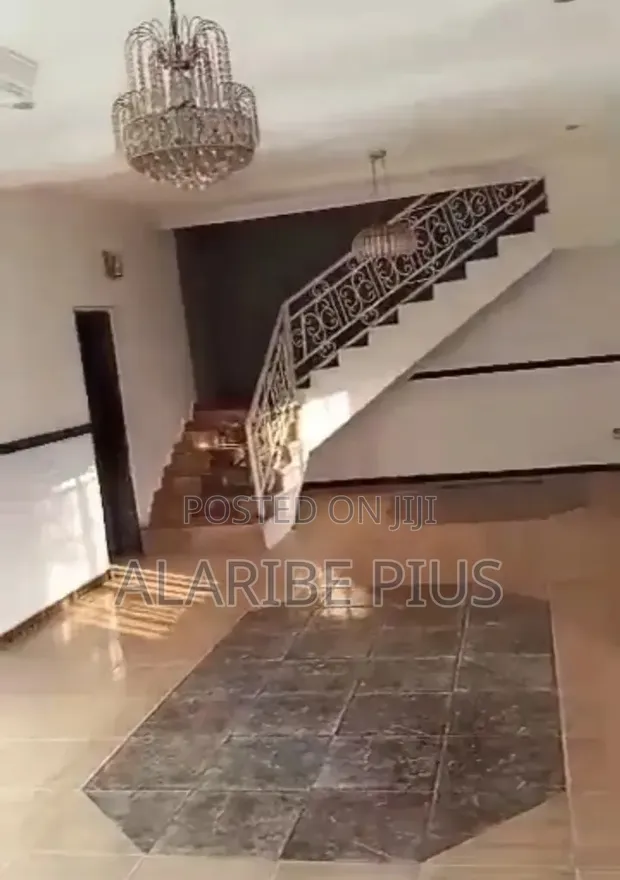 4-Bedroom Semi-Detached Duplex in Estate, Kurudu - 1