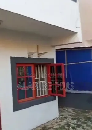 4-Bedroom Semi-Detached Duplex in Estate, Kurudu