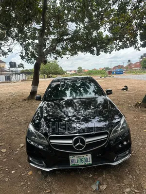 Mercedes-Benz E350 2015 Double Panoramic Roof