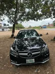 Mercedes-Benz E350 2015 Double Panoramic Roof - 1