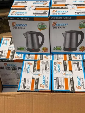 Boscon 2L Cordless Electric Kettle