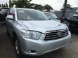 Toyota Highlander 2010 Silver - 3