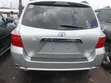 Toyota Highlander 2010 Silver - 4
