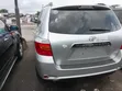 Toyota Highlander 2010 Silver - 5