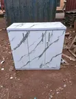 Home Interiors Kitchen Cabinets - 3 Doors - 2