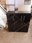 Home Interiors Kitchen Cabinets - 3 Doors - 3