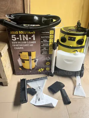 Brand New 5-in-1 Extractor Vacuum Cleaner