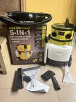 Brand New 5-in-1 Extractor Vacuum Cleaner - 2