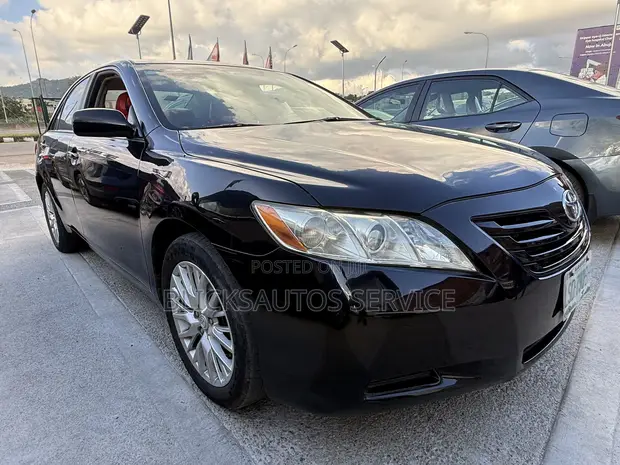 Toyota Camry 2.4 LE Baka 2008 - 1