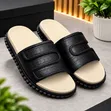 Louis Vuitton Palm Slippers - Leather - 2