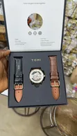 Tomi Quartz Wrist Watch - Brand New - 1