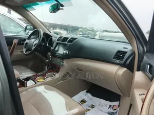 2013 Toyota Highlander Limited Edition