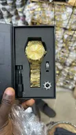 Tomi Quartz Wrist Watch - Brand New - 1