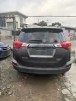 Toyota RAV4 Limited 2015 Gray - 1