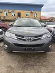 Toyota RAV4 Limited 2015 Gray - 4