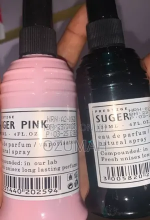 Sugar Pink Fragrance Spray