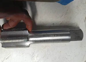 2"-8 UNC Thread Tap (Various Sizes)