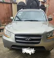 Hyundai Santa Fe 3.3 Limited 2008 Green - 1