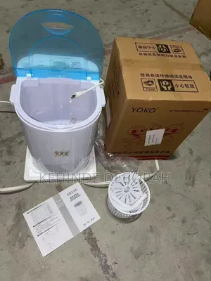Brand New OX 4kg Top Load Washing Machine