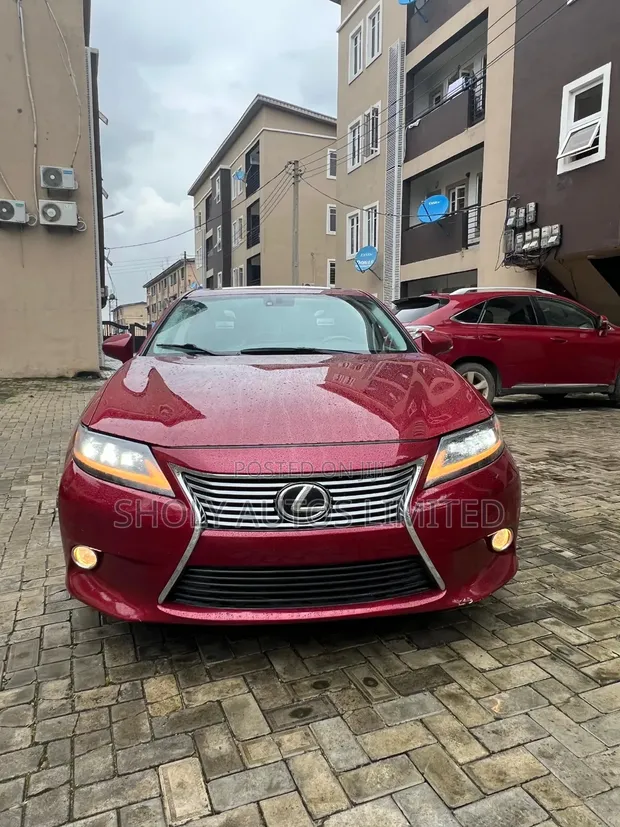 Lexus ES 350 FWD 2013 Ja - 1
