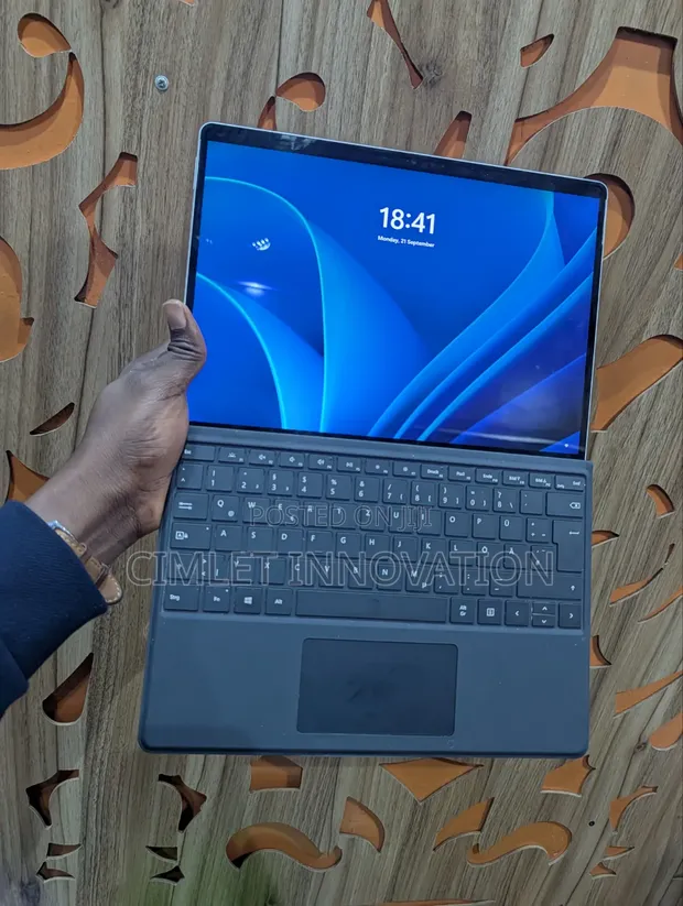 Microsoft Surface Pro 8 Laptop 8GB RAM, 256GB SSD - 1