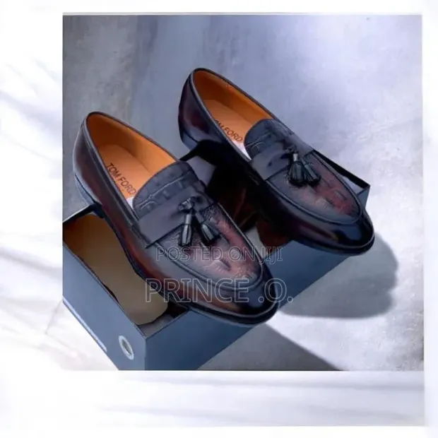Tom Ford Leather Shoes - 1