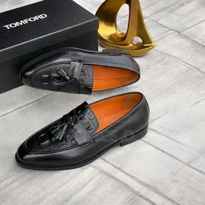 Tom Ford Leather Shoes