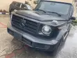 2022 Mercedes-Benz G-Class G 550 4MATIC Black - 1
