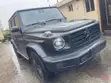 2022 Mercedes-Benz G-Class G 550 4MATIC Black - 2