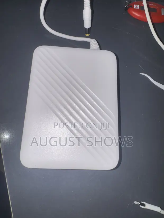 Router Power Bank - 6-7 Hour Backup - 1
