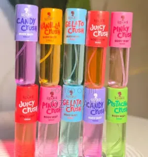 Fragrance World Vanilla Crush Spray