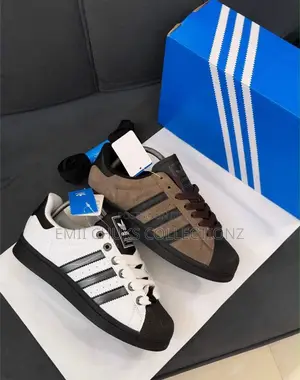 Adidas Originals Superstar II Sneakers
