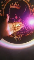 Accessories by Me Kayayyakin Wuyan Hannu - Sabon Abu - 2