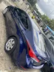 Hyundai Elantra 2014 Blue - Foreign Used - 2