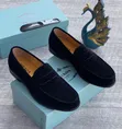 Prada Suede Takalmi Mai Laushi - 2