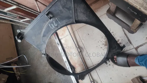 Radiator Coat for Toyota Hilux - 1