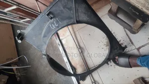 Radiator Coat for Toyota Hilux