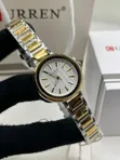 Curren Women's Quartz Wrist Watch - 5
