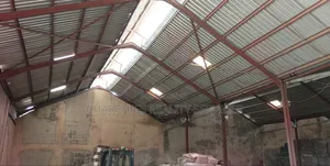 16,800sqft Self Compound Warehouse for Lease, Eric Moore Surulere